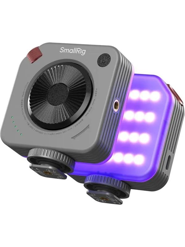 SmallRig 5821 Neo mini LED Video Light P108 (Nebul