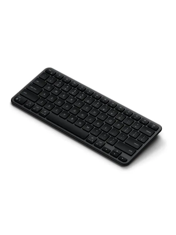 Satechi EX1 Slim - Tastatur - Engelsk (USA) - Svart