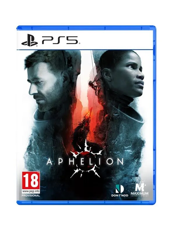 APHELION (Pioneer Edition) - Sony PlayStation 5 - Action/Adventure