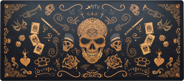 Cherry XTRFY GP5 mouse pad - extra large