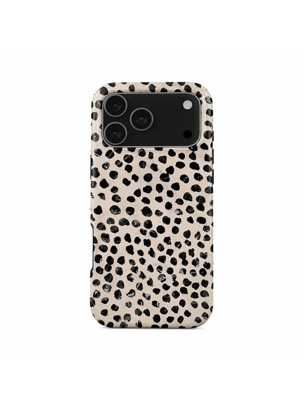 Burga Almond Latte - Apple iPhone 17 Pro Tough MagSafe Case