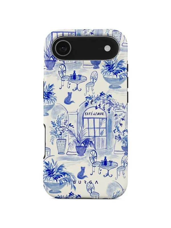 Burga Sobremesa - Apple iPhone Air Tough MagSafe Case