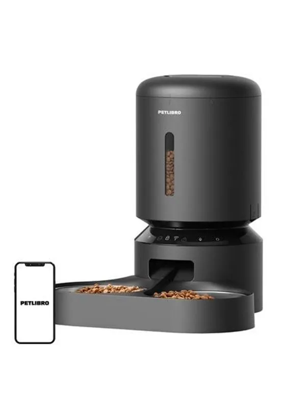 Petlibro Granary Smart dog/cat feeder/waterer - Black