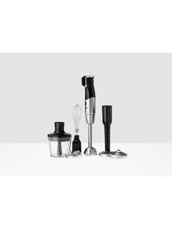OBH Nordica Stavmikser Infiny Force Stavmikser-sett HN95HDS0 - 1200 W