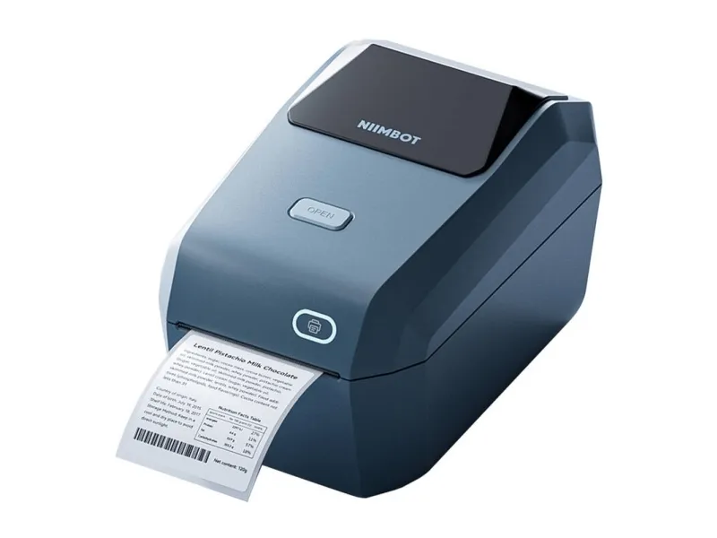NIIMBOT Portable Label Printer - K3 (Blue)