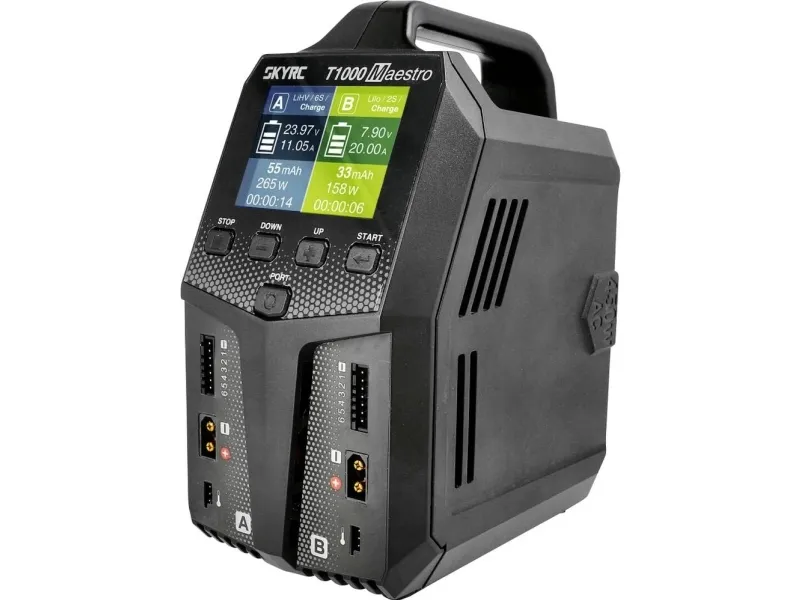 SkyRC Charger  T1000 Maestro