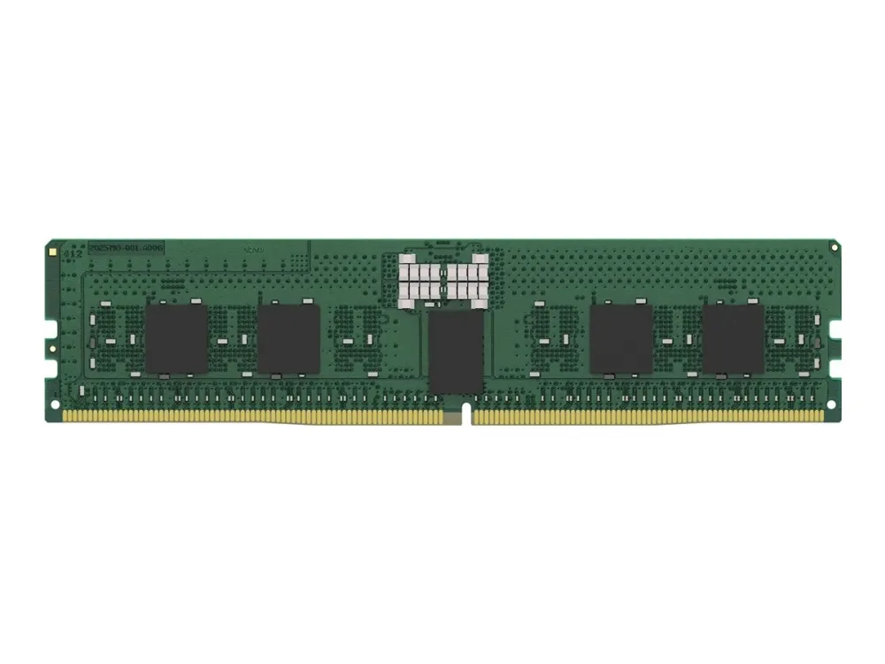 Kingston Server Premier DDR5-5600 Registrert/ECC - 16GB - CL46 - Single Channel (1 pcs)