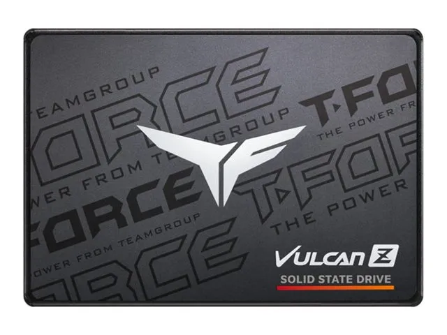Team Group T-Force Vulcan Z SSD - 256GB - 2.5" - SATA-600