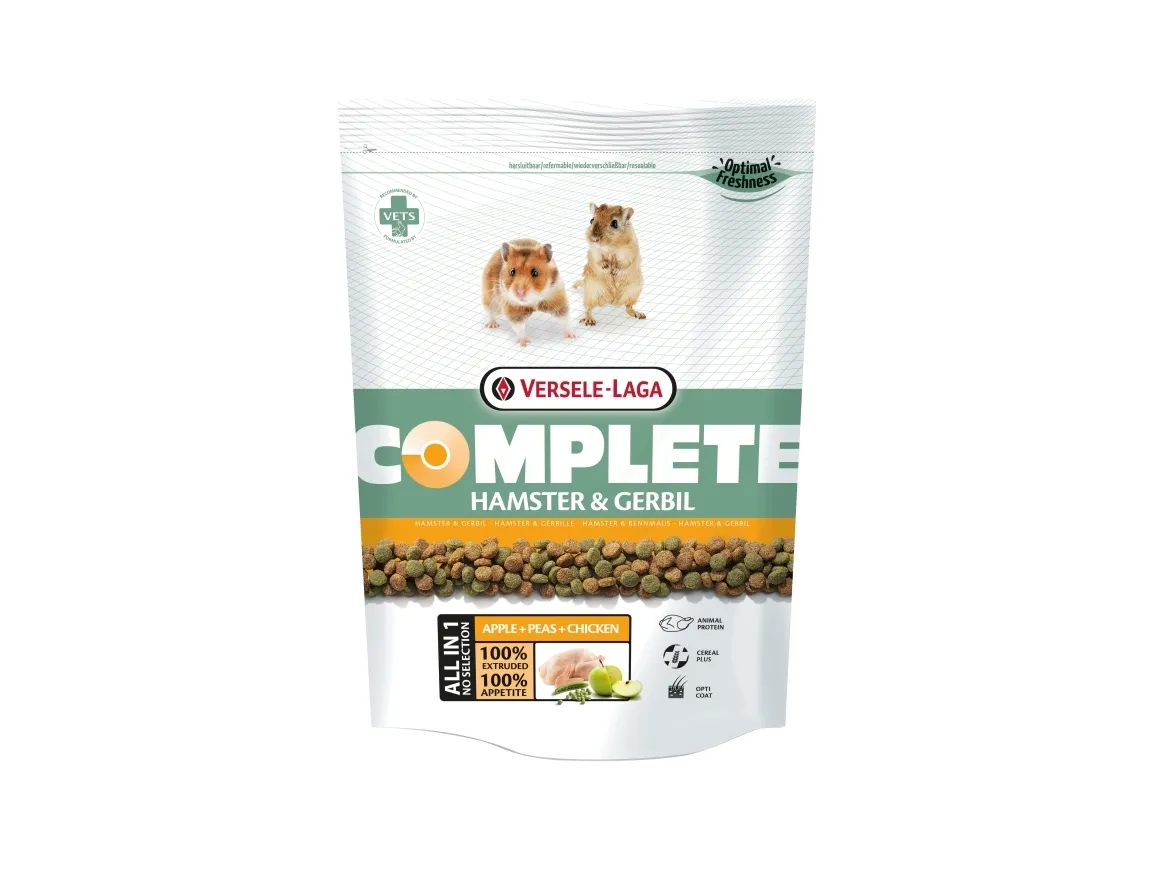 VERSELE-LAGA Versele - Complete Hamster and gerbil 500gr
