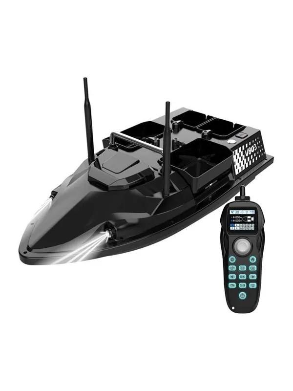 Flytec V803-GPS 12000mAh bait boat