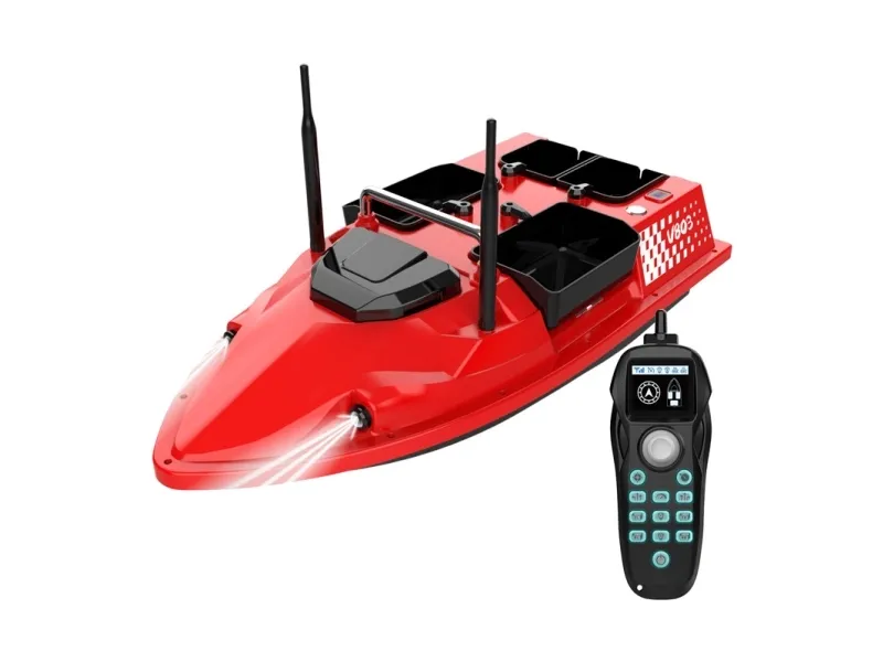 Flytec V803 5200mAh bait boat
