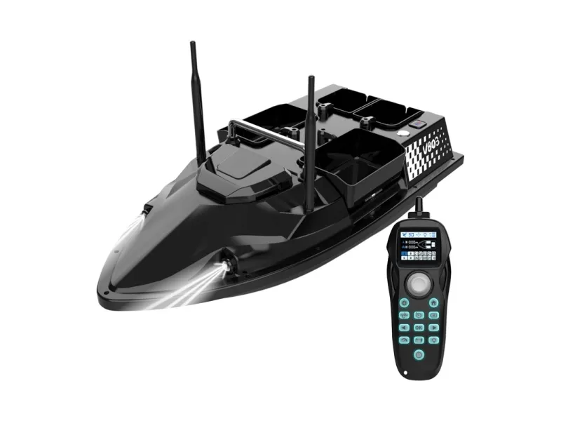 Flytec V803-GPS 5200mAh bait boat