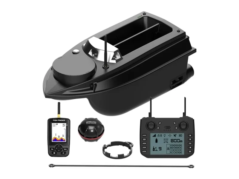 Flytec V030 Fishfinder 20000mah bait boat