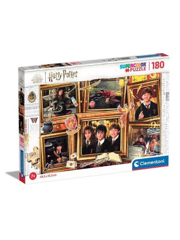 Clementoni Puzzle 180 Pcs Harry Potter