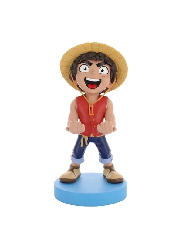 Cable Guys - ONE PIECE LUFFY - Tilbehør til spillkonsoll