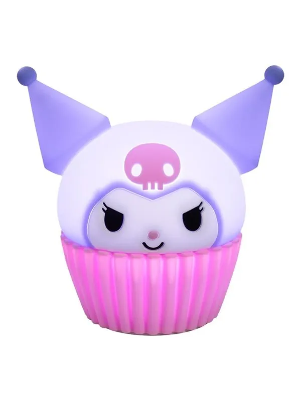 Paladone - KUROMI SQUISHYGLO SILICONE LIGHT RECHARGEABLE - Lampe