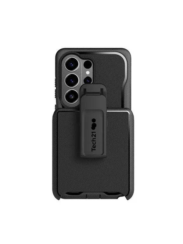 Tech21 Evo Guard MagSafe Samsung Galaxy S26 Ultra Black