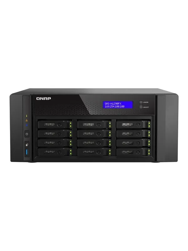 QNAP QAI-h1290FX - NAS-Server