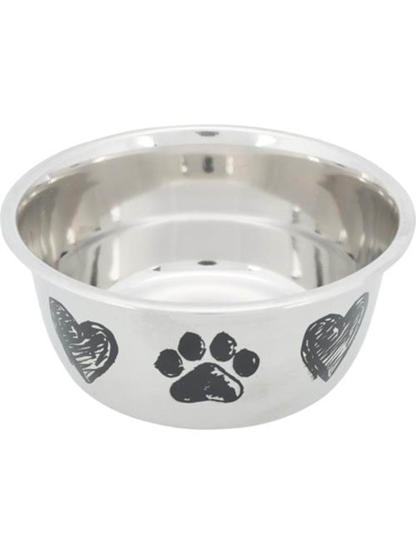 Trixie Stainless Steel Bowl 1.0 l/ø 15 cm