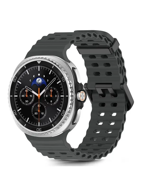 Tech-Protect  IconBand Pro Strap for Samsung Galaxy Watch 40 / 44 / 46 mm - Black