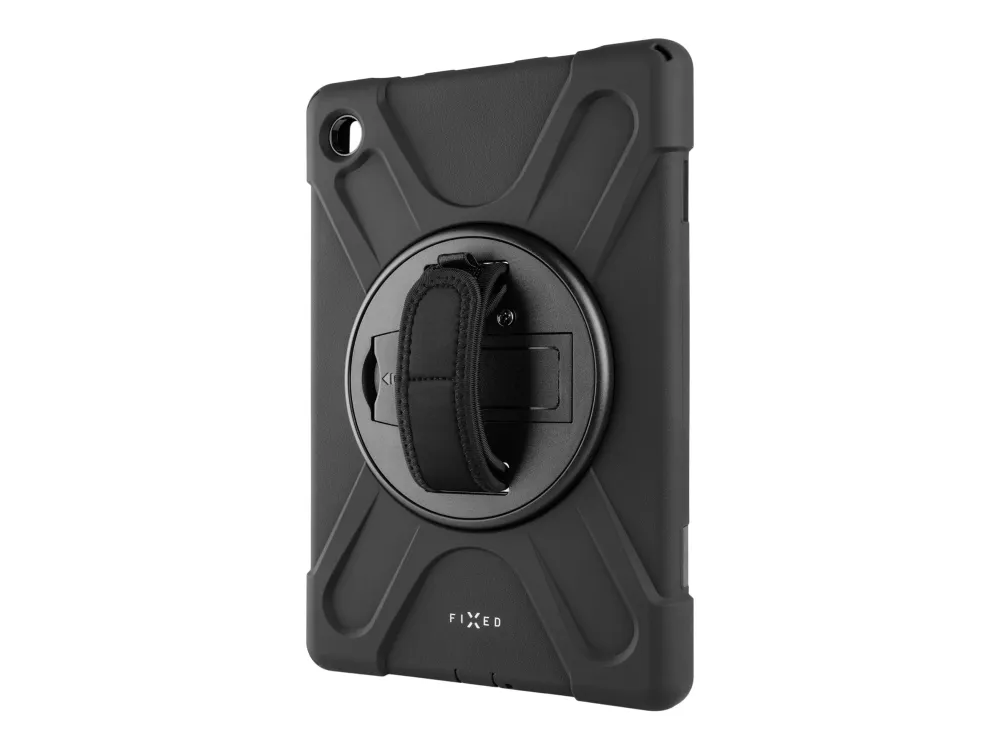 FIXED Rugged Tablet Case Samsung Galaxy Tab A11+ Black