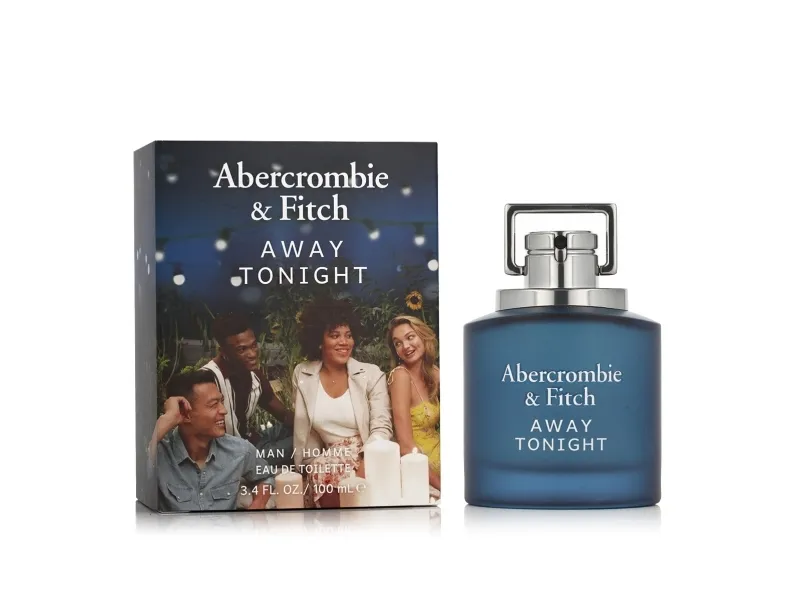 Abercrombie & Fitch Away Tonight Men Eau de Toilette 100 ml