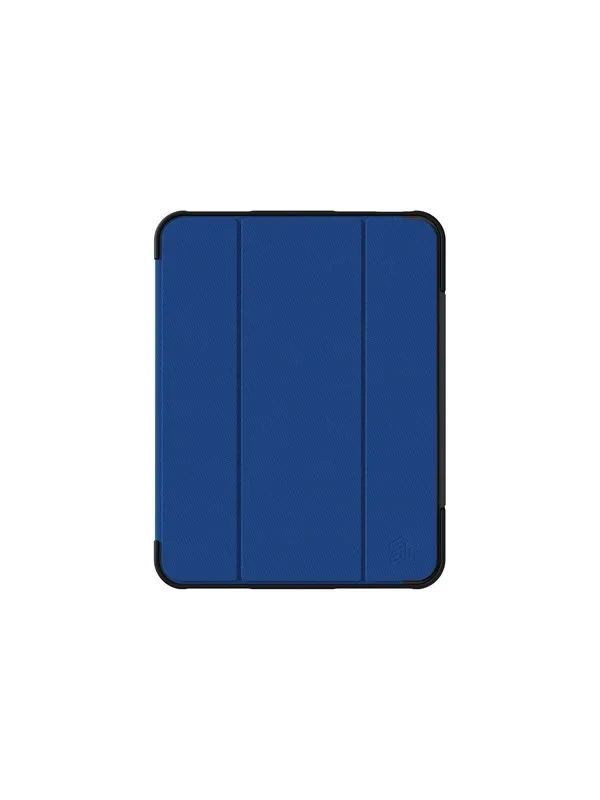 STM -222-486KX-03 tablet case Dux Ultra (iPad (A16) / 10th gen) AP - Blue