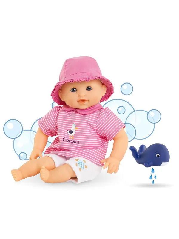 Corolle Bath doll Ocean 30cm