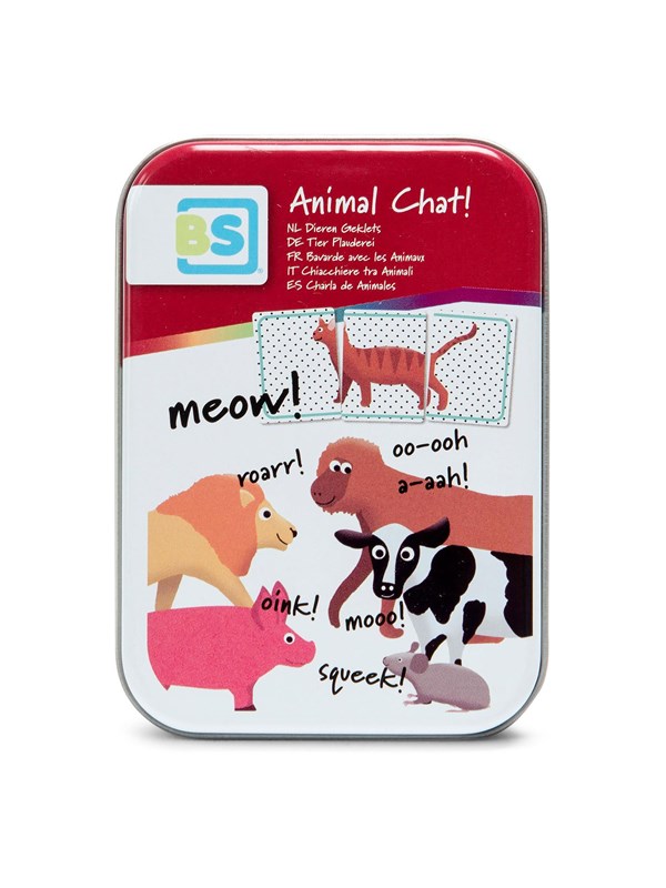 BS Toys Animal Chatter - Children's Play