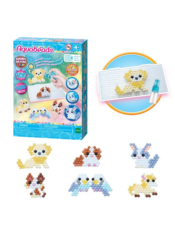 Aquabeads Cute Pets Set