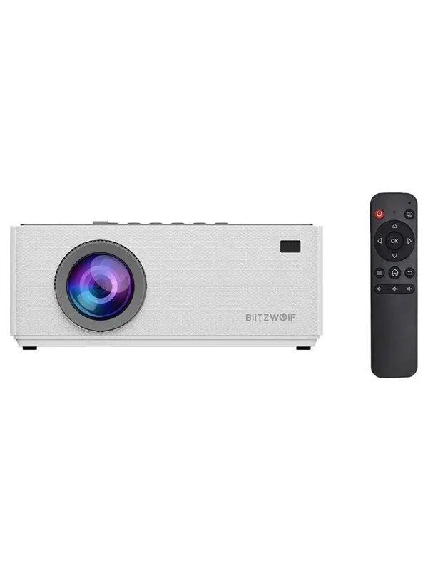 BlitzWolf Prosjektor Projector BW-V8 4K Android OS