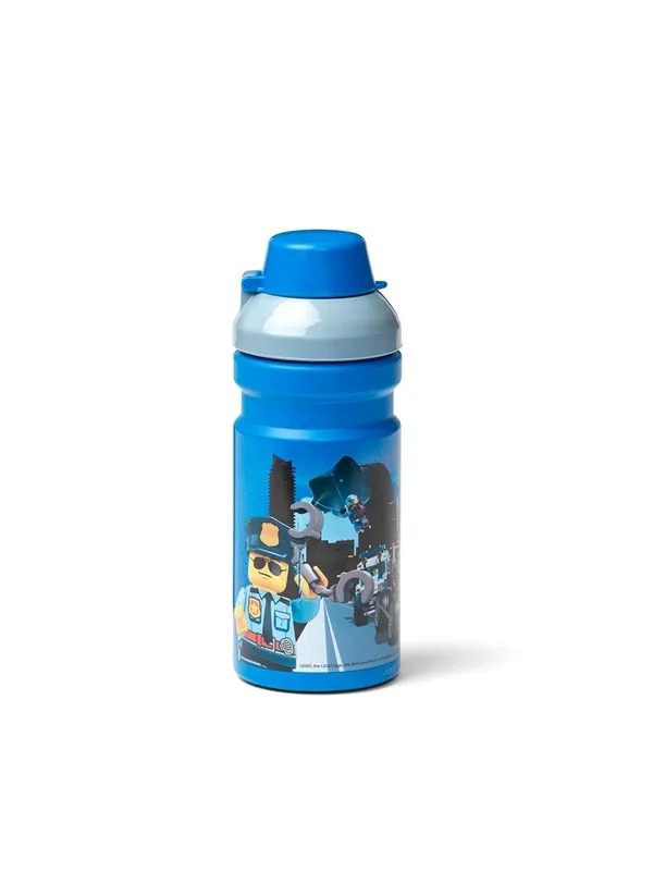 LEGO DRINKING BOTTLE CITY