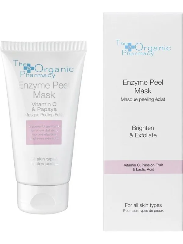 The Organic Pharmacy Pharmacy Enzyme Peel Mask 60 ml