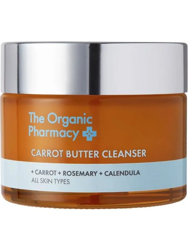 The Organic Pharmacy Carrot Butter Cleanser 50 ml