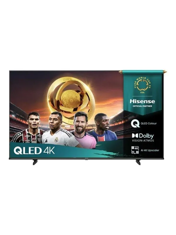 Hisense 50" Flatskjerm-TV LED 4K 50E79Q E7Q Series - 50" LED-backlit LCD TV - QLED - 4K