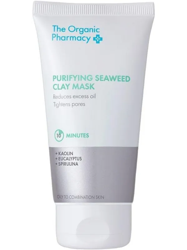 The Organic Pharmacy Pharmacy Purifying Seaweed Clay Mask 60 ml