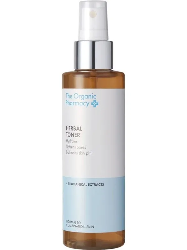 The Organic Pharmacy Pharmacy HERBAL Toner 100ml.
