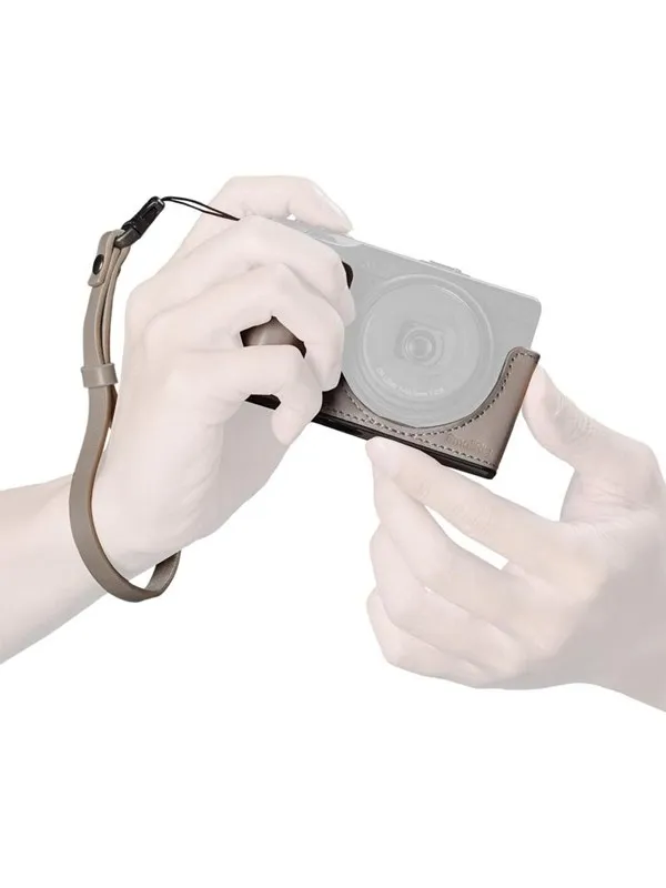 SmallRig 5677 Leather Case Kit for RICOH GR IV / G