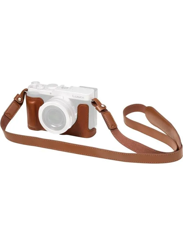 SmallRig 6275 Leather Half Case Kit for Panasonic