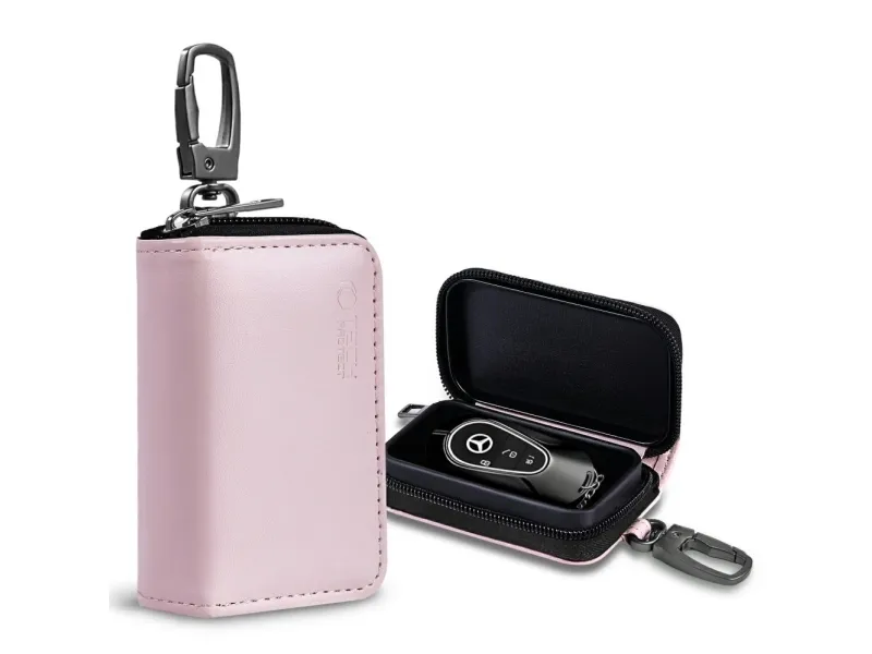 Tech-Protect KLR300 RFID Locking Car Key Case - Pinkmo