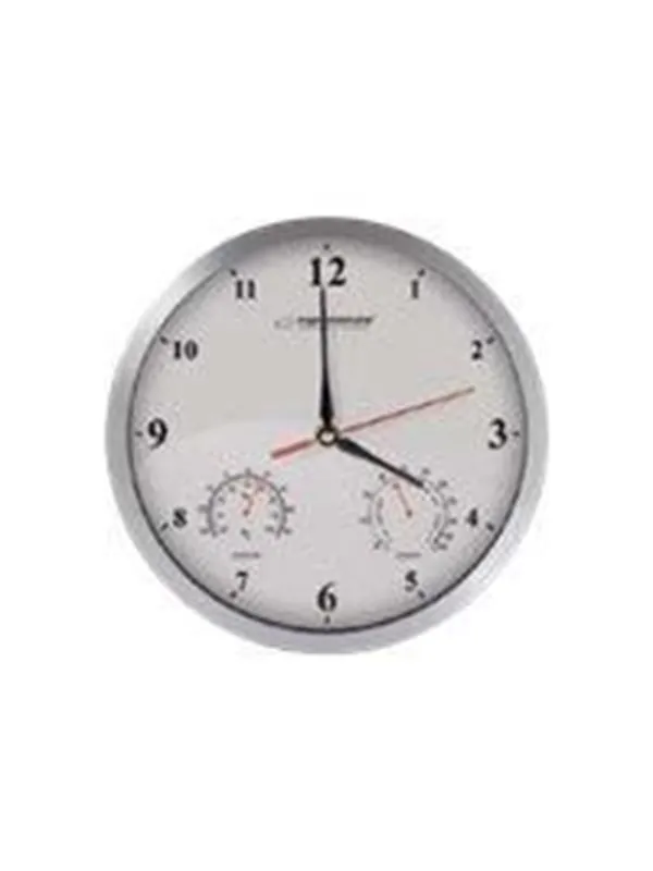 Esperanza WASHINGTON - clock - quartz - wall mountable - 30 cm
