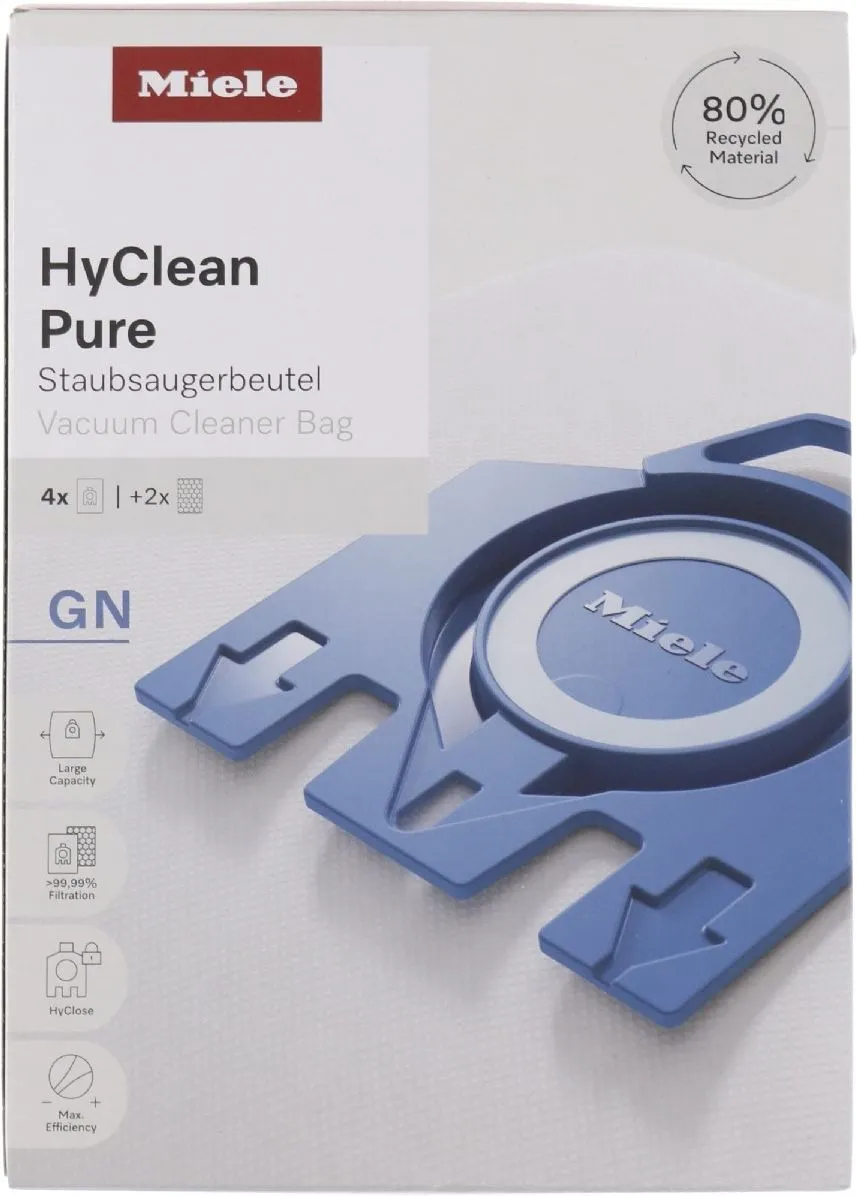 Miele GN HyClean Pure - vacuum cleaner accessory kit