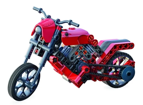 Clementoni Mechanics - Roadster and Dragster