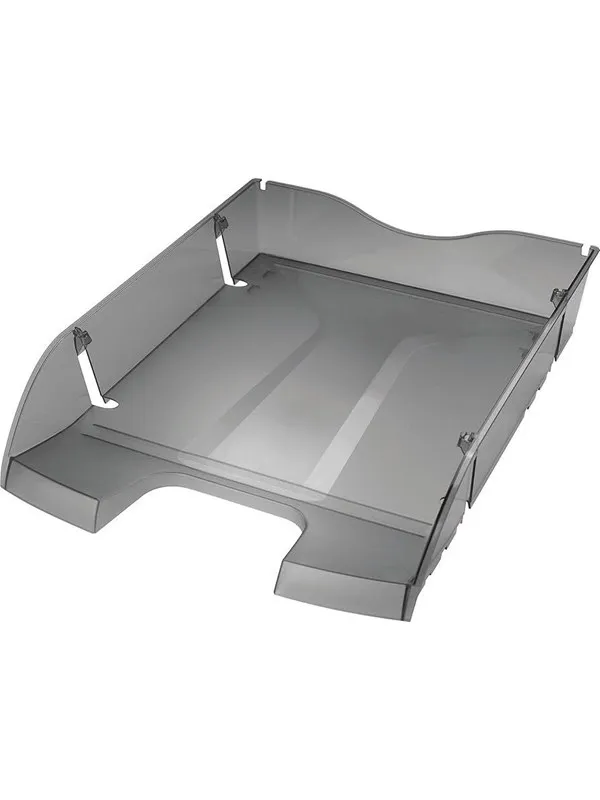 Kores Letter tray - light grey