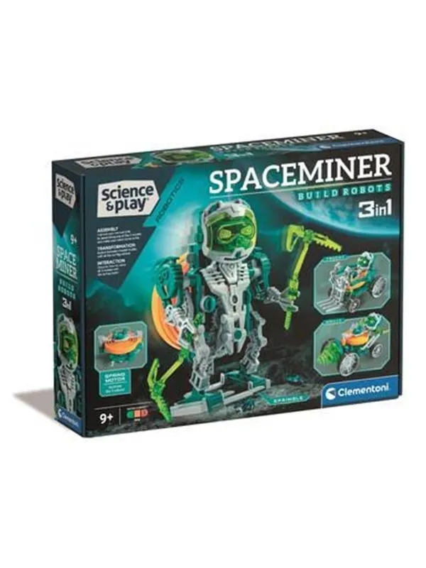 Clementoni Space Miner
