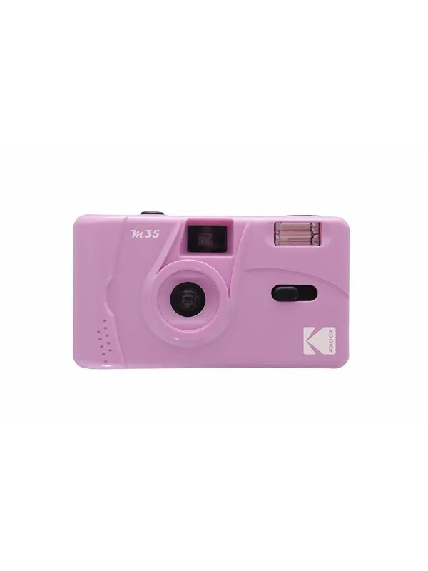 KODAK M35 Reusable Camera Purple