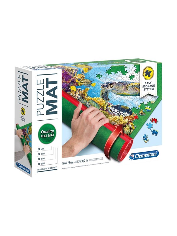 Clementoni - Puzzle Mat up to 2000 pcs