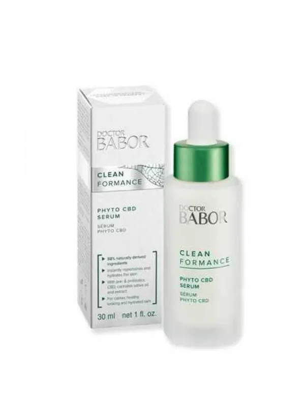 BABOR Clean Formance Phyto CBD Serum