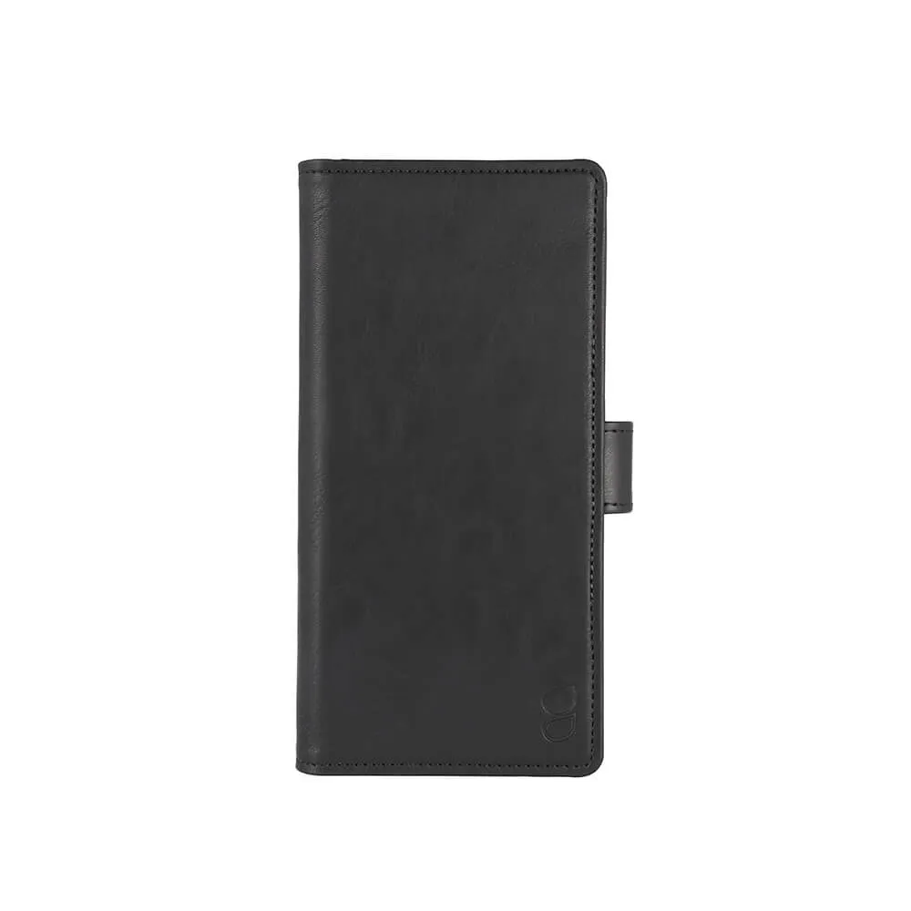GEAR Wallet Case 3 Card Slots Black - Nothing Phone 2a 5G