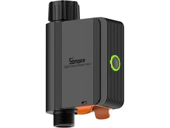 Sonoff Smart ZigBee water valve/meter SWV-BSP (3/4")